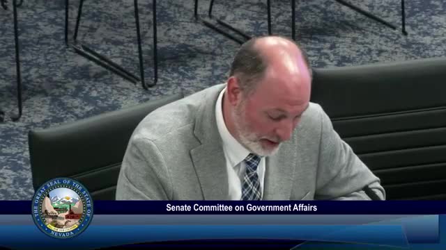 Senate Committee supports Assembly Bill 509 for Nevada broadband service expansion