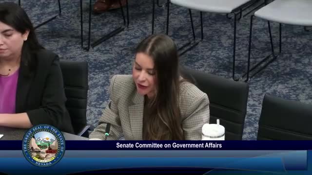 Nevada committee reviews AB 235 to protect reproductive healthcare providers from harassment