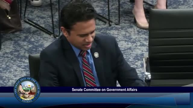 Lawmakers consider expanding Nevada HEAL loan‑repayment list to include more behavioral‑health and allied professionals