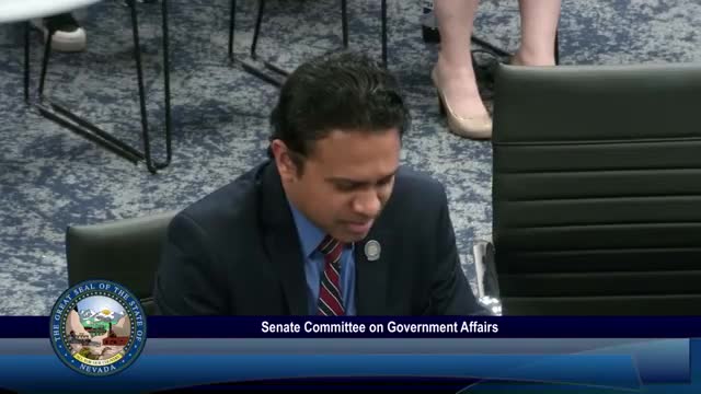 Nevada Assembly supports AB 269 to expand behavioral health loan repayment program