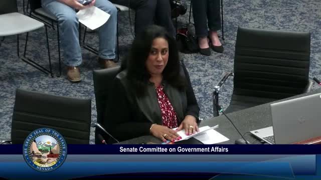 Assembly Bill 278 proposed to designate July as Muslim American Heritage Month in Nevada