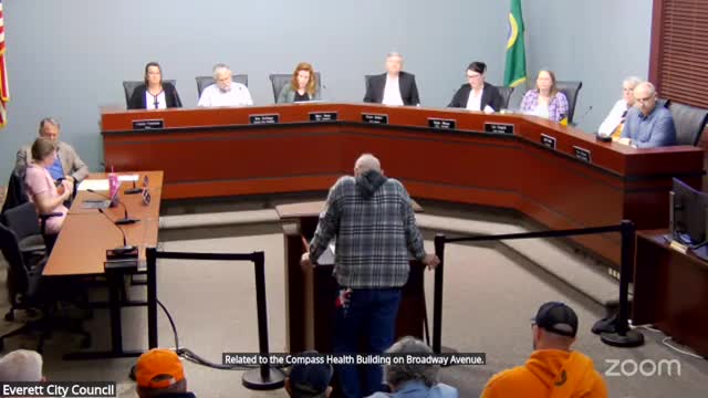 Local Advocate seeks oversight committee for Broadway Compass building concerns