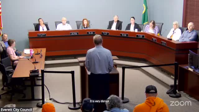 Mayor Franklin proclaims May 2025 as bike month in Everett