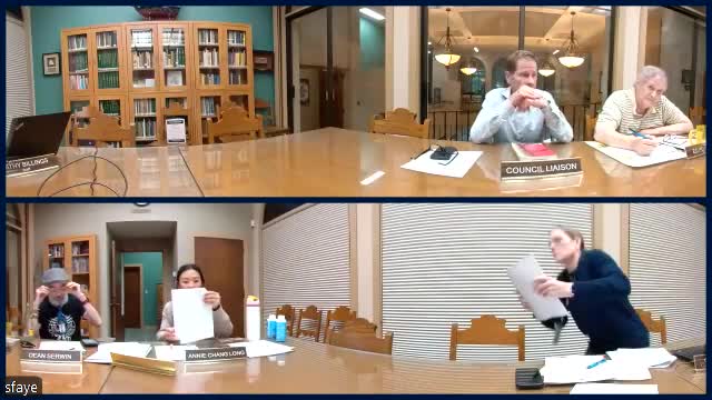 Trustees set draft priorities: policy updates, site‑planning participation and public education to champion libraries