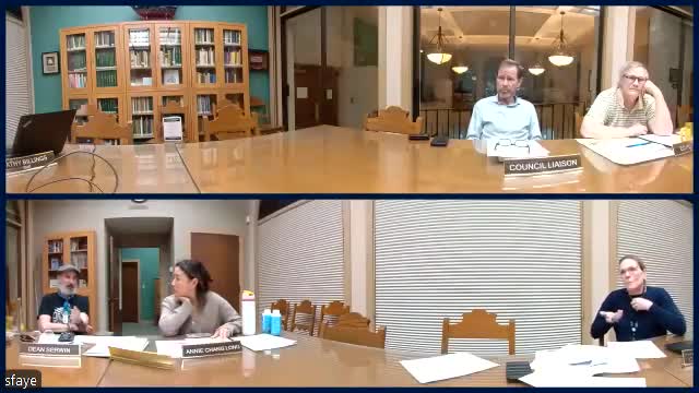 Library Committee reimagines volunteer projects and future funding strategies