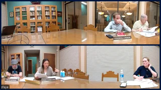 Library project engages community with mobile charrette and online surveys