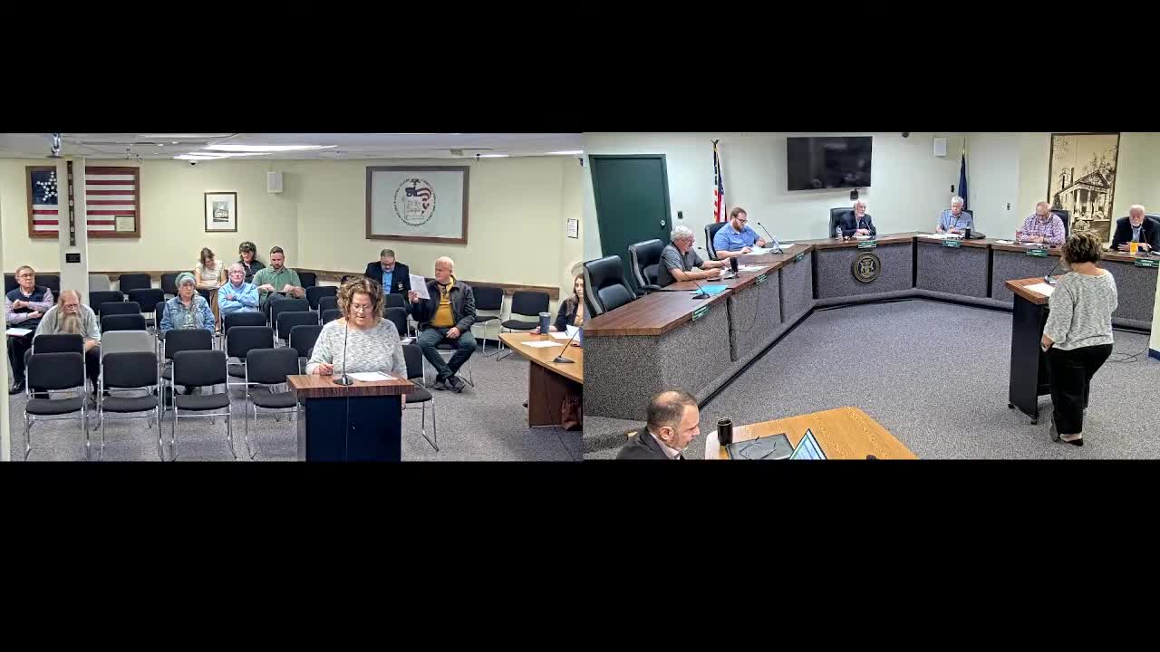 County approves second CMH appropriation transfer as Medicaid caseload rises, director says