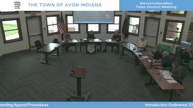 Avon introduces administrative appeal path to replace some town-court hearings