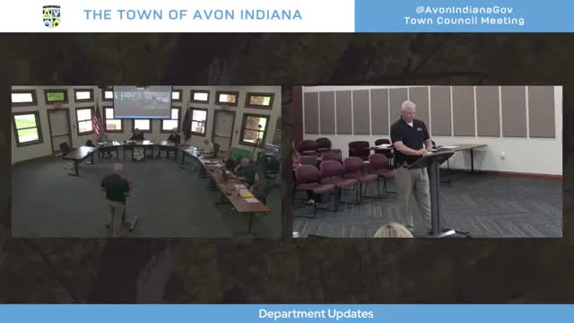 Avon Police Department prepares to hire new officers and acknowledges community support