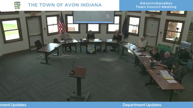 Avon Public Works prepares for Memorial Day spring cleanup initiative