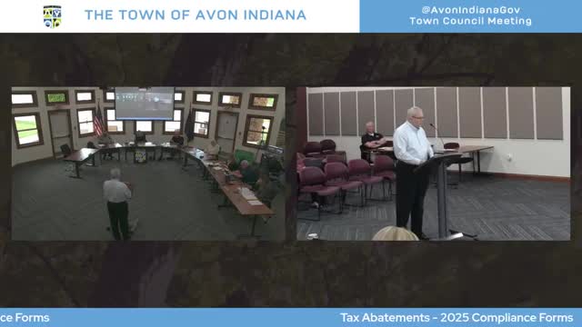 Avon accepts donated right-of-way from Linden LLC to lock in planned development entrance