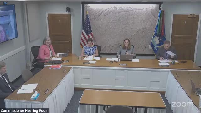 Cumberland County backs letter supporting childcare and preschool teachers for regional high‑priority occupations list