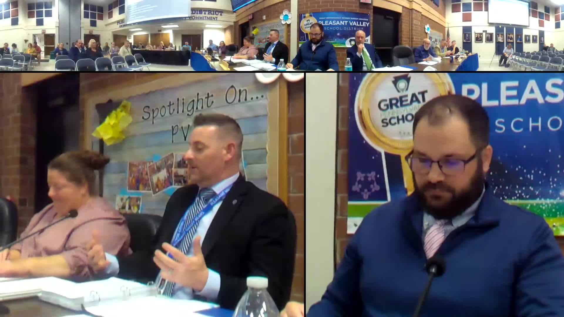 Pleasant Valley superintendent proposes 2% tax increase as part of 2025–26 budget plan