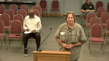 Planning Commission approves rezoning for mixed-use venue on Hammond Drive