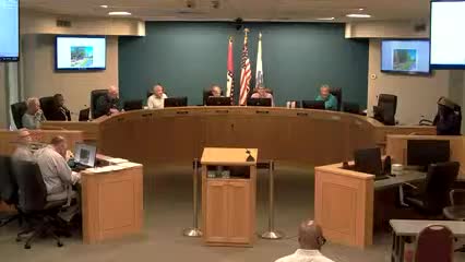 Commission recommends General Commercial zoning for 413 Hammond Drive; owner proposes small venue use