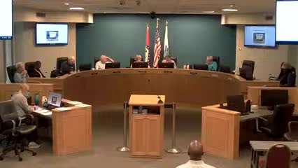 Planning Commission continues landscape ordinance review; landmark-tree rules and timeline discussed