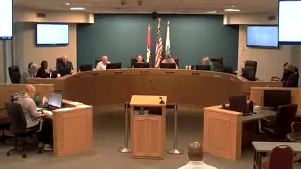 City Council discusses landmark tree conservation and replacement regulations