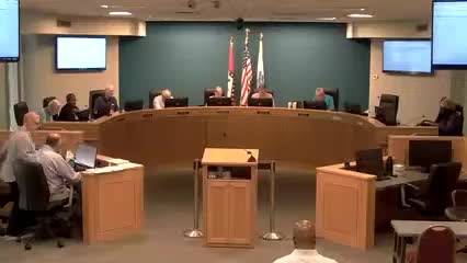 Planning Commission recommends CBD rezoning for 223 Civic Street, forwards map amendment to Board