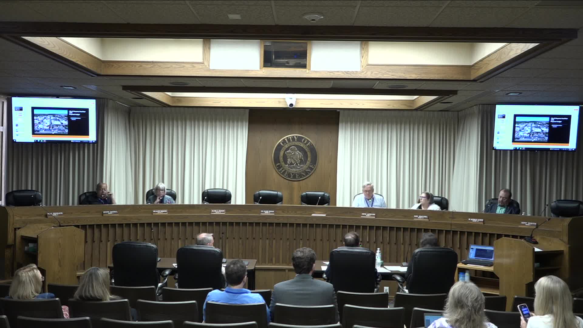 Councilman Moody advocates for expanding legal staff at Cheyenne prosecutor's office