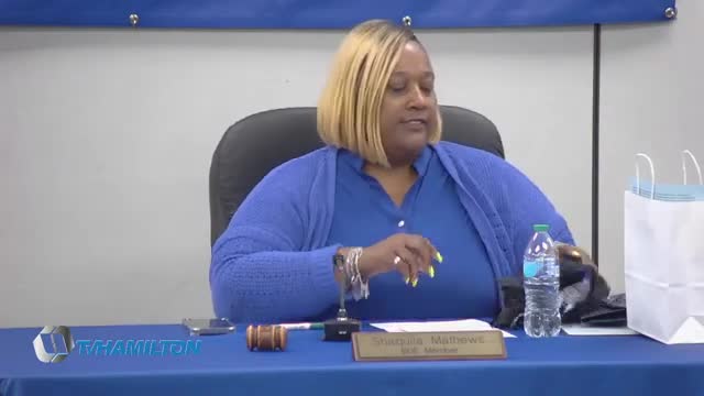 Hamilton City fine arts director details auditorium upgrades, student showcases and technical needs