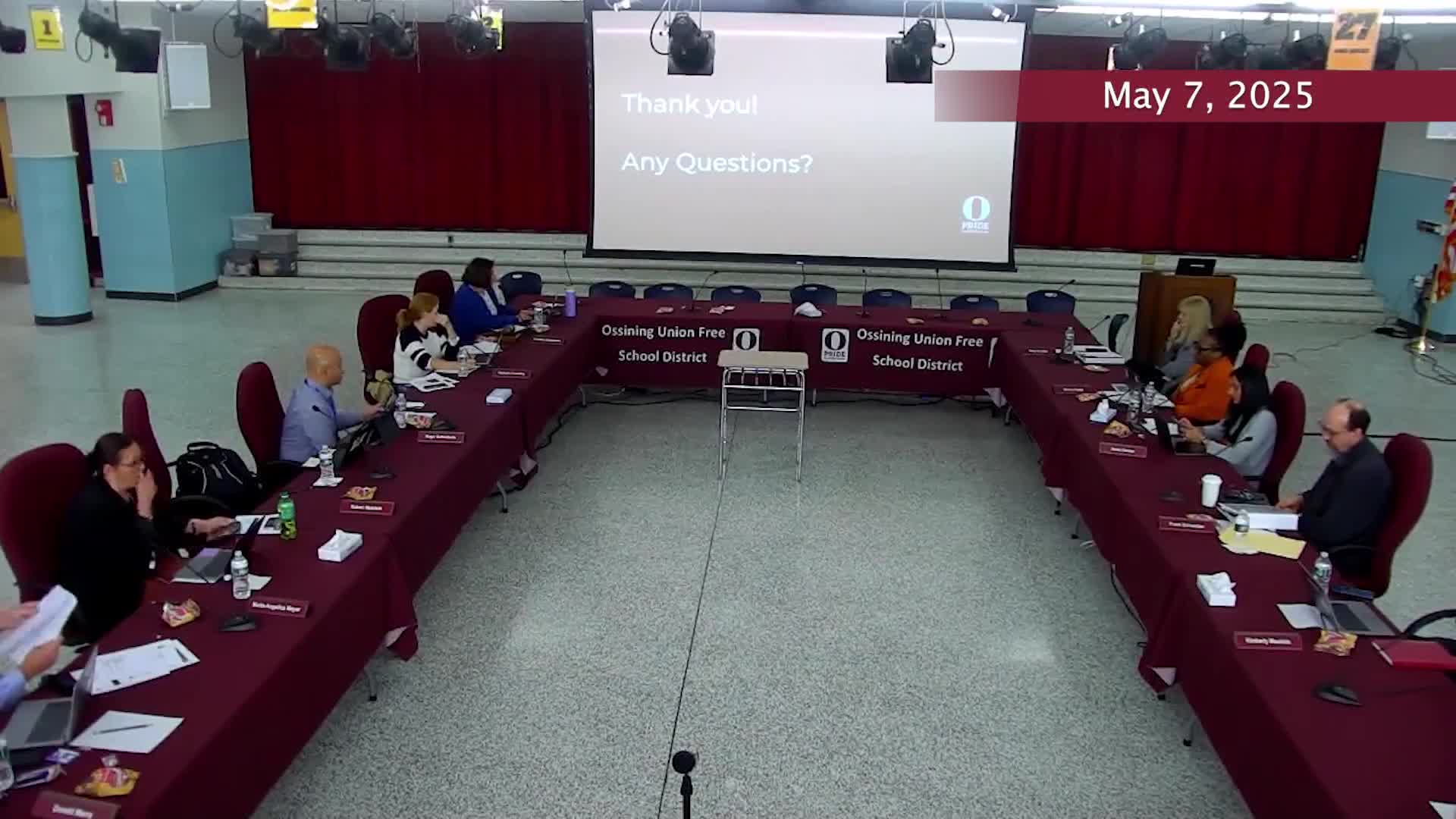 School community honors literacy leader Jessie Fajadesi and supports MBK program expansion