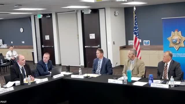 Marcus raises agency policy violations and misconduct concerns at public forum
