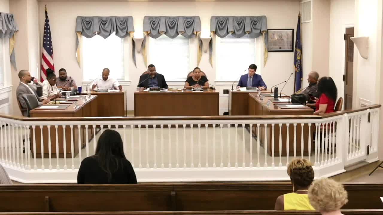 Police Department updates staffing and Earth Day cleanup efforts in Cobbs Creek