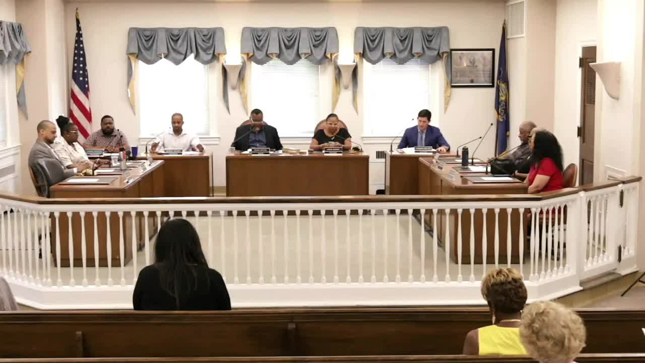 Councilor Cloud highlights healthcare crisis following local hospital closures