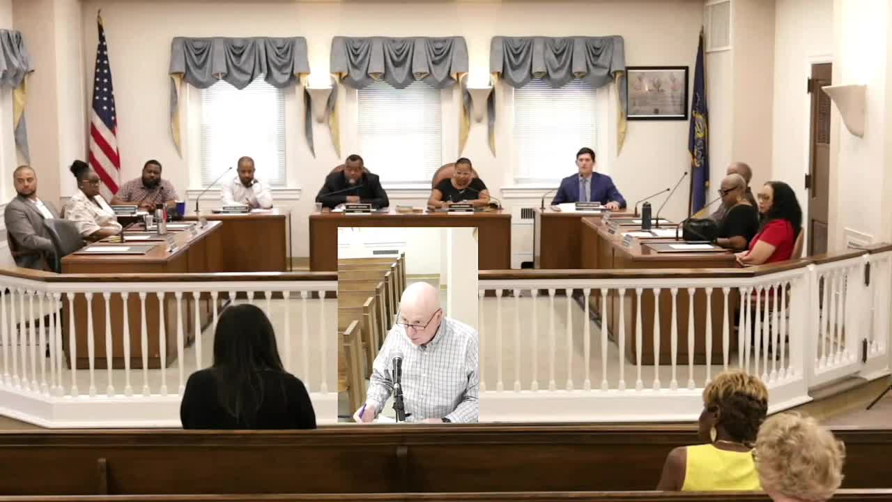 Borough Council considers repurposing Delco Greenway grant for multi-sport court