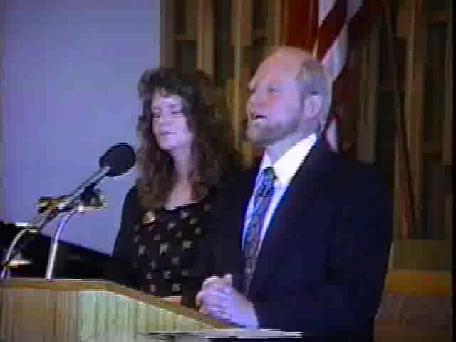 Mission team baptizes 105 new members at Novo Cherkask Church gathering