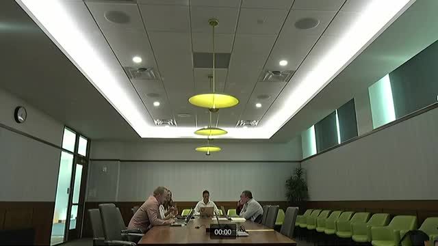 Carmel panel debates permit tiers, higher fines for parking on sidewalks and multiuse paths