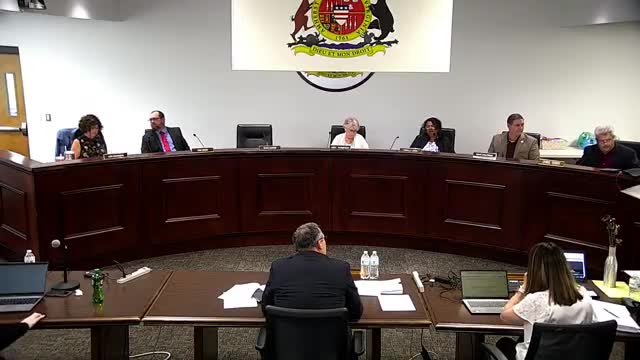 Amherst County School Board holds packed meeting to discuss key issues