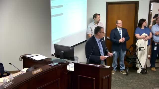 Trustees told Verizon tower lease talks continue; community balloon test and public hearing will wait on contract terms