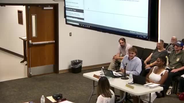 Student plans to study psychology at Liberty aiming for army chaplaincy