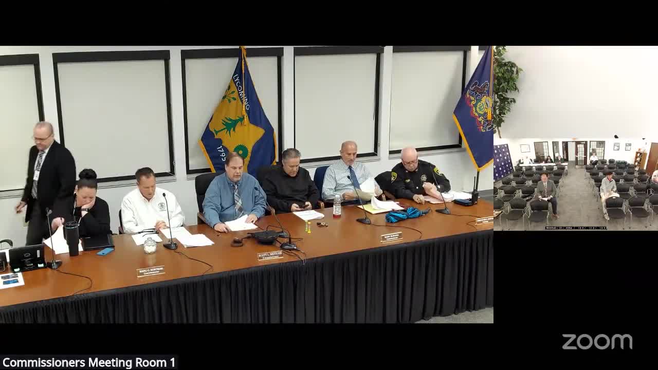 Prison staff report training, fire‑safety coordination and community outreach activities