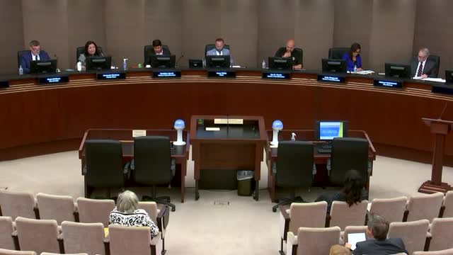 Escondido council directs staff to adopt county fire-code guidance, set workforce requirements and hold moratorium until cap study