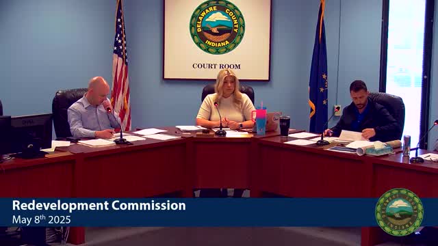 Delaware County panel approves $95,000 grant for Cowan Community Schools locker and safety upgrades