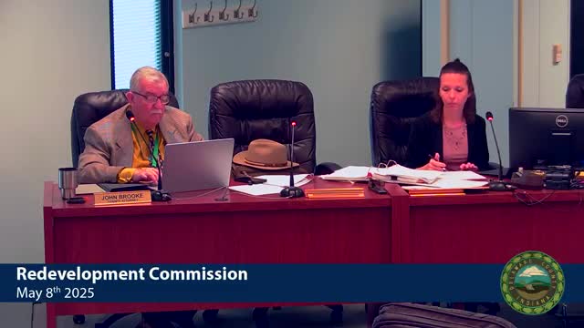 Railroad delay and surprise ‘phase 3’ prompts questions on Muncie Industrial Center trail; item tabled