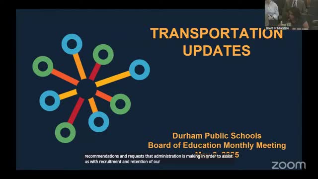 Board approves retroactive pay increase for certified and classified staff who drive buses