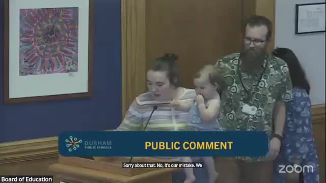 Durham board approves administration's master's-pay plan; social-worker expansion held contingent on funding