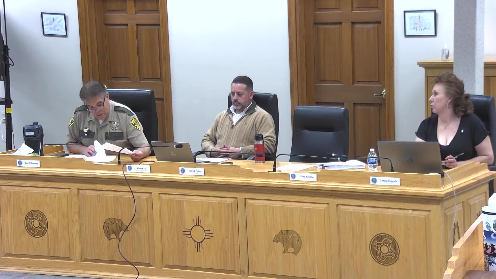 Sheriff's Office sponsors CIT training for law enforcement across Southwest
