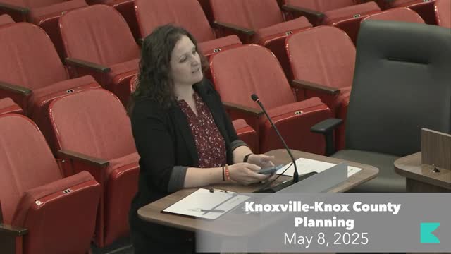 Knoxville Montessori seeks RN3 zoning to add classrooms; neighbors press for sound buffer