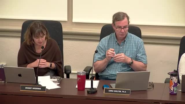 Finance committee recommends Chartwells again after food services RFP review