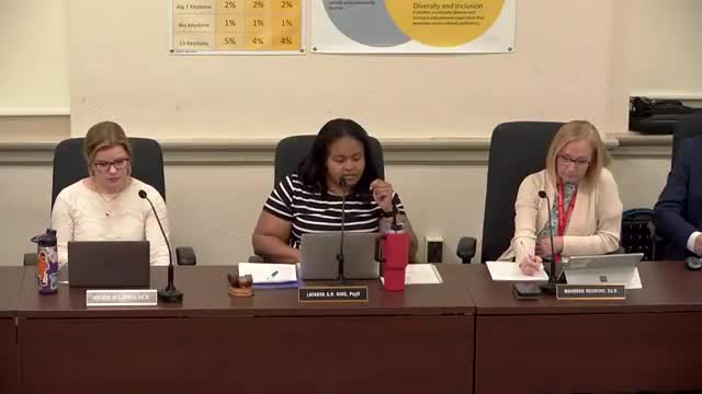 Board approves monthly disbursements and routine budget adjustments