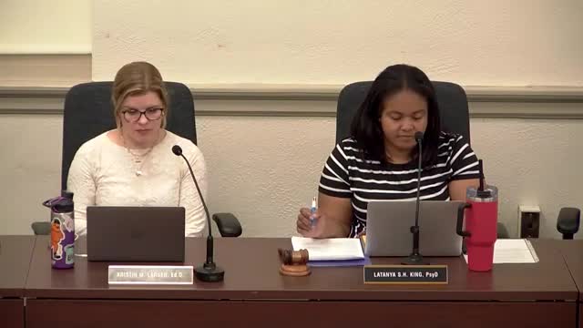 Board approves lease for 1,279 Chromebooks and 70 carts at $675,200 pending solicitor review