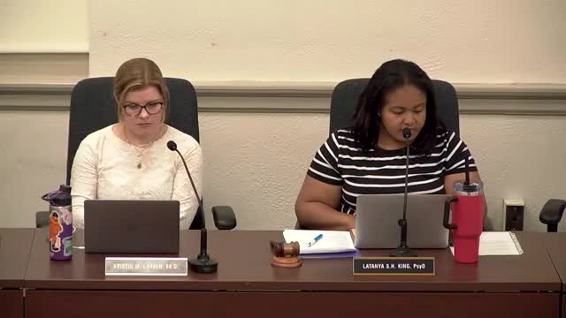 Board approves engagement of special investigative counsel for internal investigations