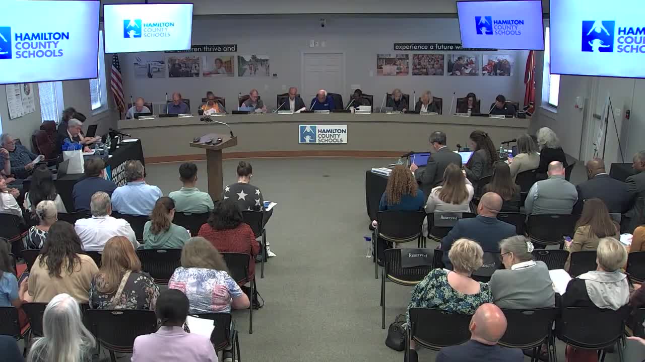 Hamilton County board approves FY26 budget after split over supplemental ‘needs’ list