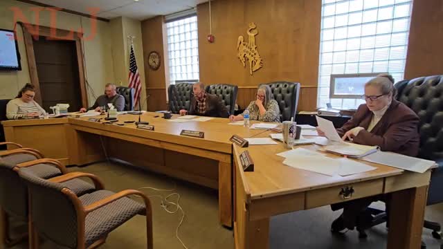 Weston County commissioners approve vouchers, payroll, cattle guard agreement and a 24-hour alcohol permit