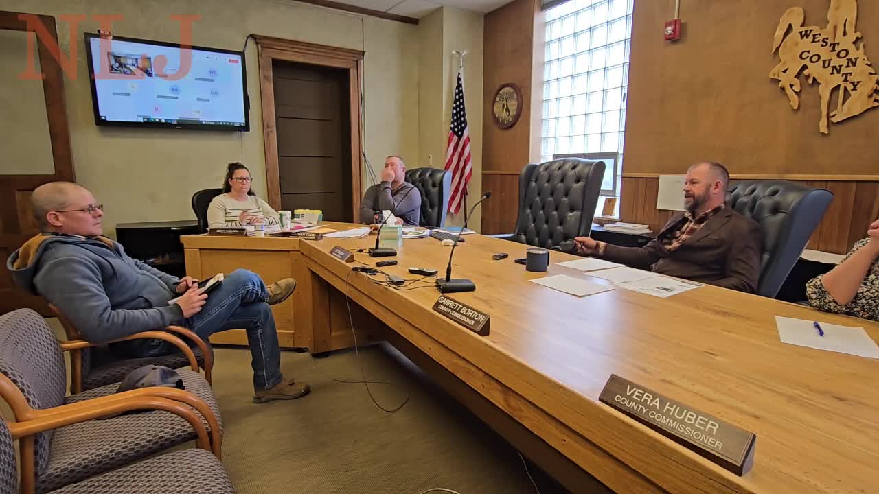 Commissioners investigate fire suppression system installation issues at Public Health Building
