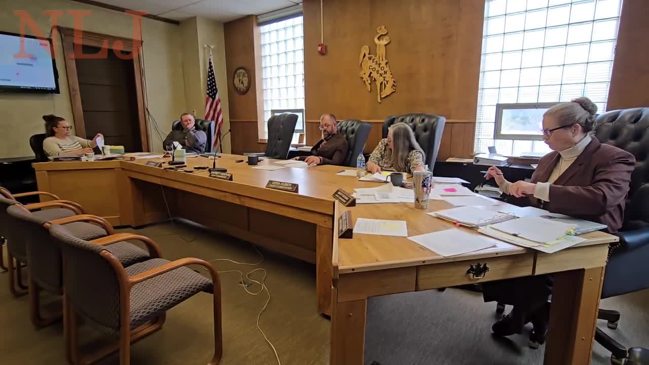 Commissioners approve several board appointments; reappoint Tom Bruce to Child Support Authority